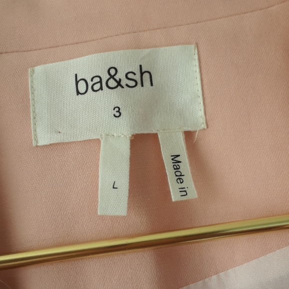 ba&sh..NWT.."THE WALL BLAZER" - Picture 2 of 11